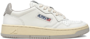 Giay Autry Medalist Low 'White Gray' AULM-BB50