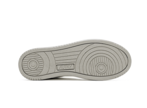 Giay Autry Medalist Low 'White Gray' AULM-BB50