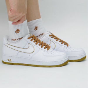 Giay Nike Air Force 1 '07 'Bronzine' DV0788-104