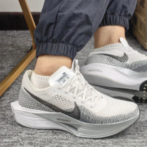 Giay Nike ZoomX Vaporfly 3 'White Particle Grey' DV4129-100