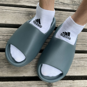 Dep Adidas Yeezy Slide 'Slate Marine' ID2349