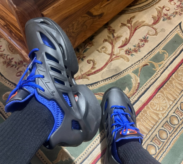 Giay Adidas Adifom Climacool 'Lucid Blue' IF3899