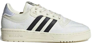 Giay Adidas Originals Rivalry Low 86 'White Black Silver' IE4849