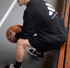 Giay Adidas Rivalry Low 86 'Black' IF3401