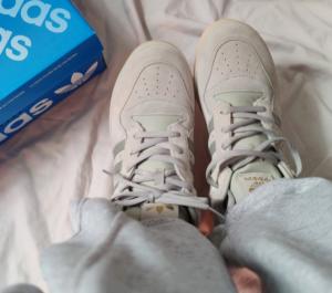 Giay Adidas Rivalry Low 86 'Mgh Solid Grey' FZ6323