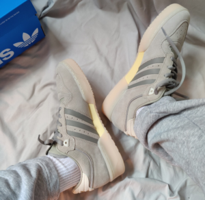 Giay Adidas Rivalry Low 86 'Mgh Solid Grey' FZ6323