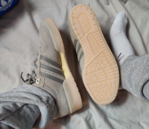 Giay Adidas Rivalry Low 86 'Mgh Solid Grey' FZ6323