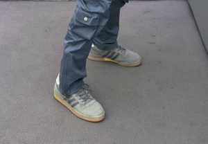 Giay Adidas Rivalry Low 86 'Mgh Solid Grey' FZ6323