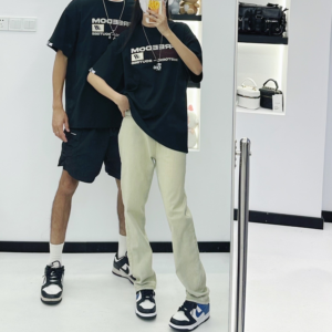 Giay Nike Dunk Low 'White Blue Black' DH9765-104