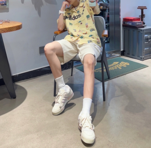 Giay Adidas Rivalry Low 86 'Almost Pink' FZ6319