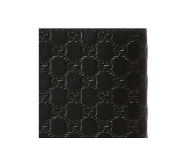 Vi Gucci Micro GG Ssima 'Black' 449245-BMJ1N-1000