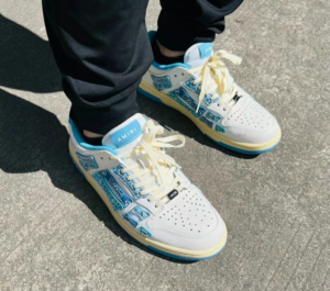 Giay Amiri Skel 'Blue White' MFS006-123