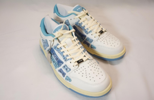 Giay Amiri Skel 'Blue White' MFS006-123