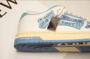 Giay Amiri Skel 'Blue White' MFS006-123