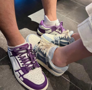 Giay Amiri Skel Top 'Purple' MFS003-510