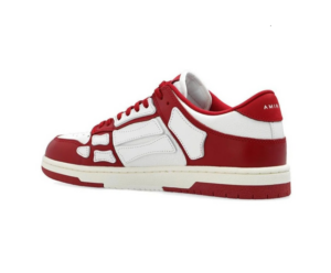 Giay Amiri Skel Low Top 'Red' MFS0030-610