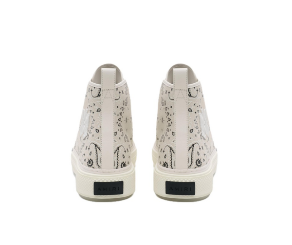 Giay Amiri Court High 'Alabaster' PF23MFS015-271