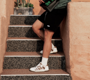 Giay Amiri Skel Top Low 'White Brown' MFS003-126