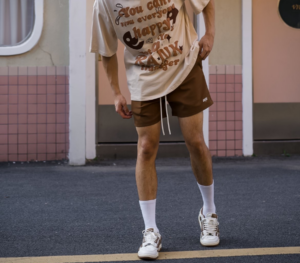 Giay Amiri Skel Top Low 'White Brown' MFS003-126