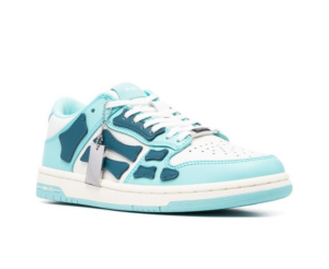 Giay Amiri Skel Low Top 'Blue' PF23WFS003-524