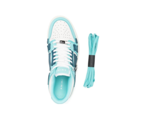 Giay Amiri Skel Low Top 'Blue' PF23WFS003-524