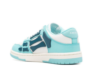 Giay Amiri Skel Low Top 'Blue' PF23WFS003-524