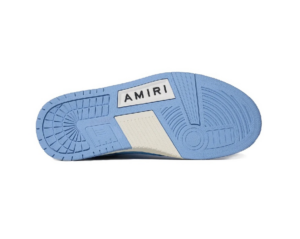 Giay Amiri Skel Top Low 'Blue' PS23WFS003-420