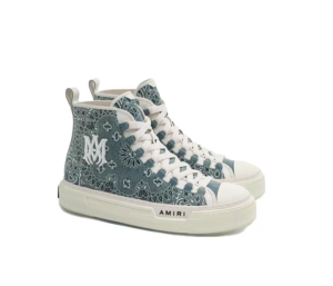 Giay Amiri Court High 'Clay Indigo' PF23MFS012-408