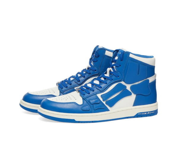Giay Amiri Skel Top Hi 'Blue White' MFS002-466