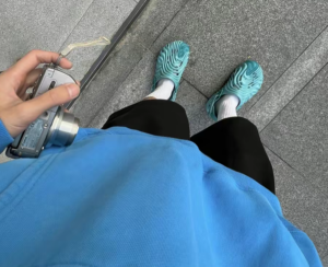 Dep Crocs Pollex Clog x Salehe Bembury 'Tide' 207393-4ST