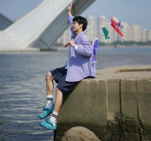 Dep Crocs Pollex Clog x Salehe Bembury 'Tide' 207393-4ST