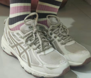 Giay Asics Gel-Venture 6 'Beige' 1012B359-250