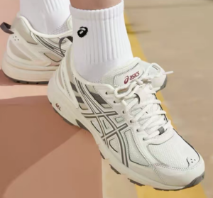 Giay Asics Gel-Venture 6 'Gray Green' 1012B359-020