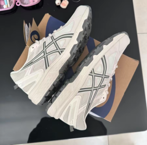 Giay Asics Gel-Venture 6 'Gray Green' 1012B359-020