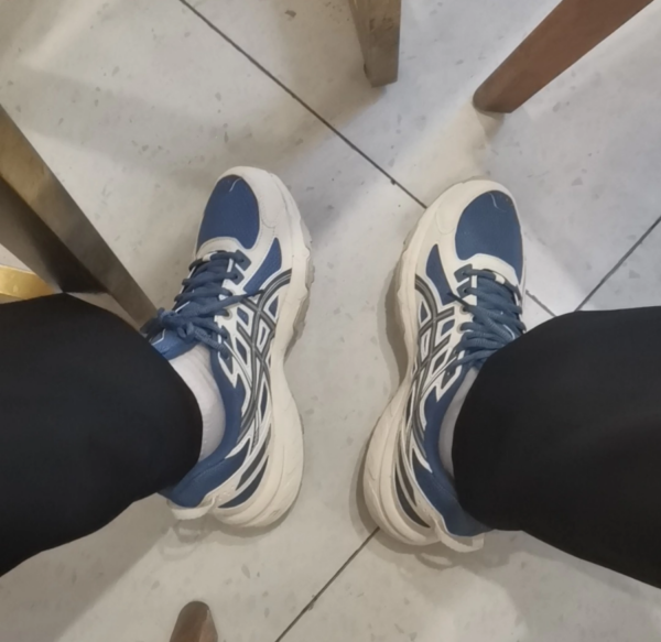 Giay Asics Gel-Venture 6 'Blue Grey' 1011B550-400