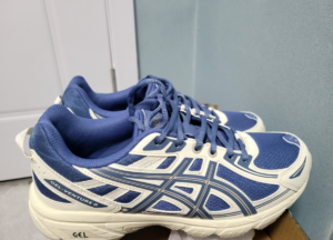 Giay Asics Gel-Venture 6 'Blue Grey' 1011B550-400