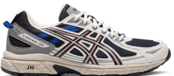 Giay Asics Gel-Venture 6 'Black' 1011B550-003