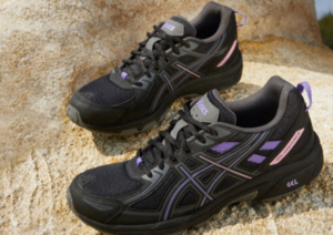 Giay Asics Gel-Venture 6 'Black Purple' 1012B359-002