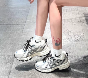 Giay Asics Gel-Venture 6 'Blue Grey' 1012B359-103