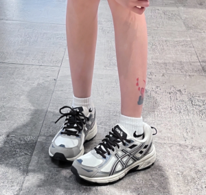 Giay Asics Gel-Venture 6 'Blue Grey' 1012B359-103