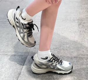 Giay Asics Gel-Venture 6 'Blue Grey' 1012B359-103