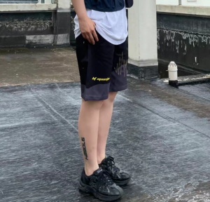 Giay Asics Gel-Venture 6 'Black' 1011A951-001