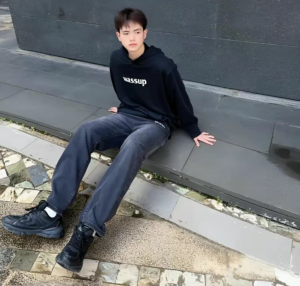 Giay Asics Gel-Venture 6 'Black' 1011A951-001