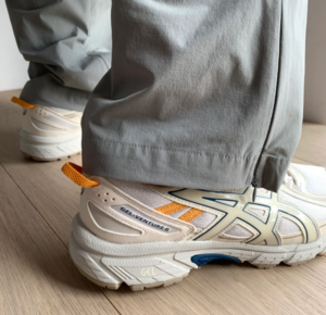 Giay Asics Gel-Venture 6 'Grey Birch' 1201A553-022