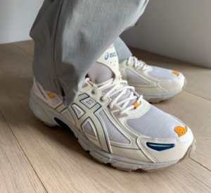 Giay Asics Gel-Venture 6 'Grey Birch' 1201A553-022