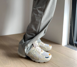 Giay Asics Gel-Venture 6 'Grey Birch' 1201A553-022