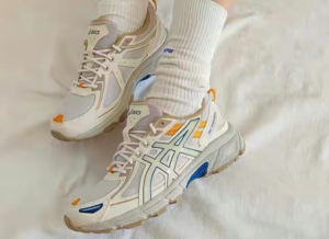 Giay Asics Gel-Venture 6 'Grey Birch' 1201A553-022