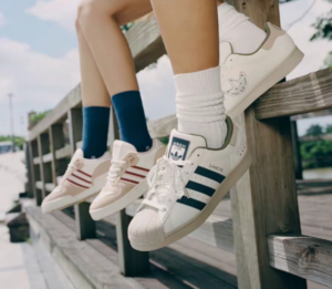 Giay Adidas x Yu Nagaba Superstar 'Cream' IG3852