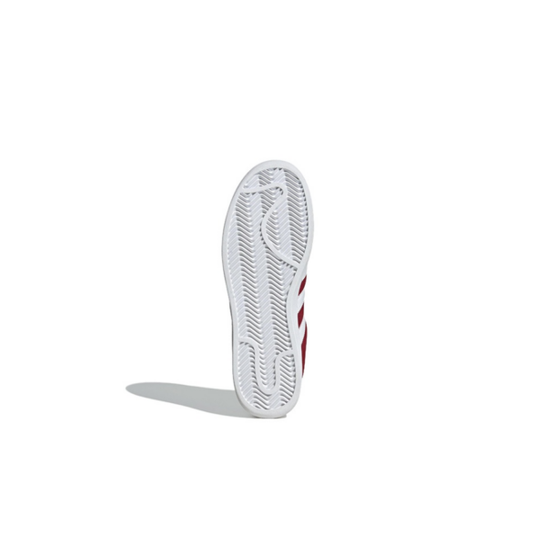 Giay Adidas Originals Superstar XLG 'Red White' IE9872