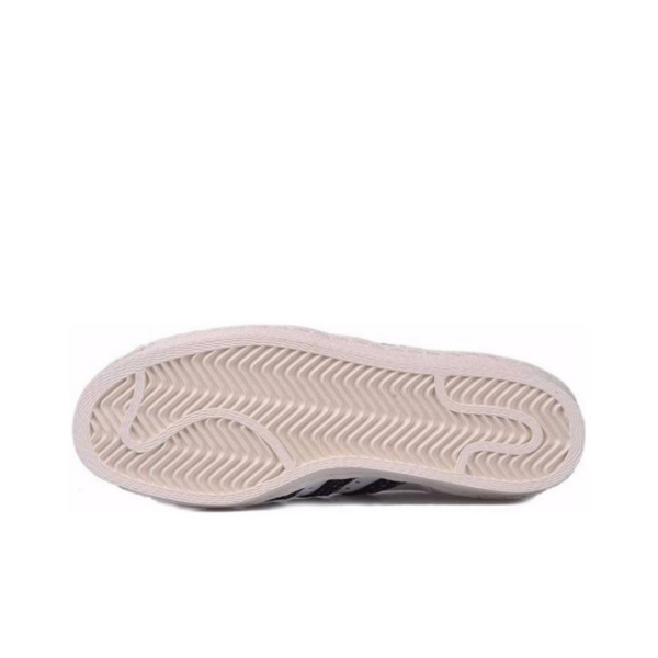 Giay Adidas Originals Superstar 'White Vapou' S75847